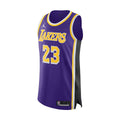 LeBron James Lakers Statement Edition 2020 Jordan NBA Authentic Jersey