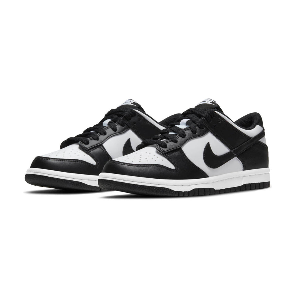 Nike Dunk Low 'Panda' Big Kid's Shoes
