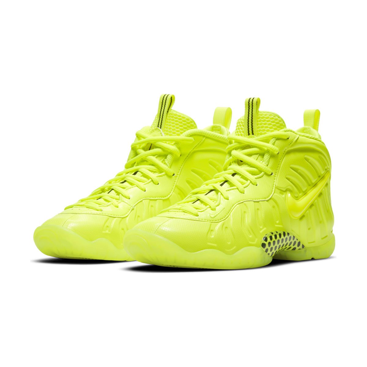 Nike Little Posite Pro Big Kids' Shoe