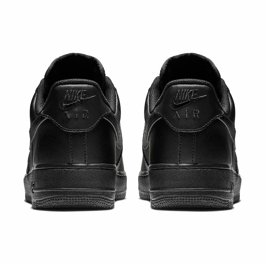 Nike Air Force 1 '07 'Triple Black' Men's Shoe