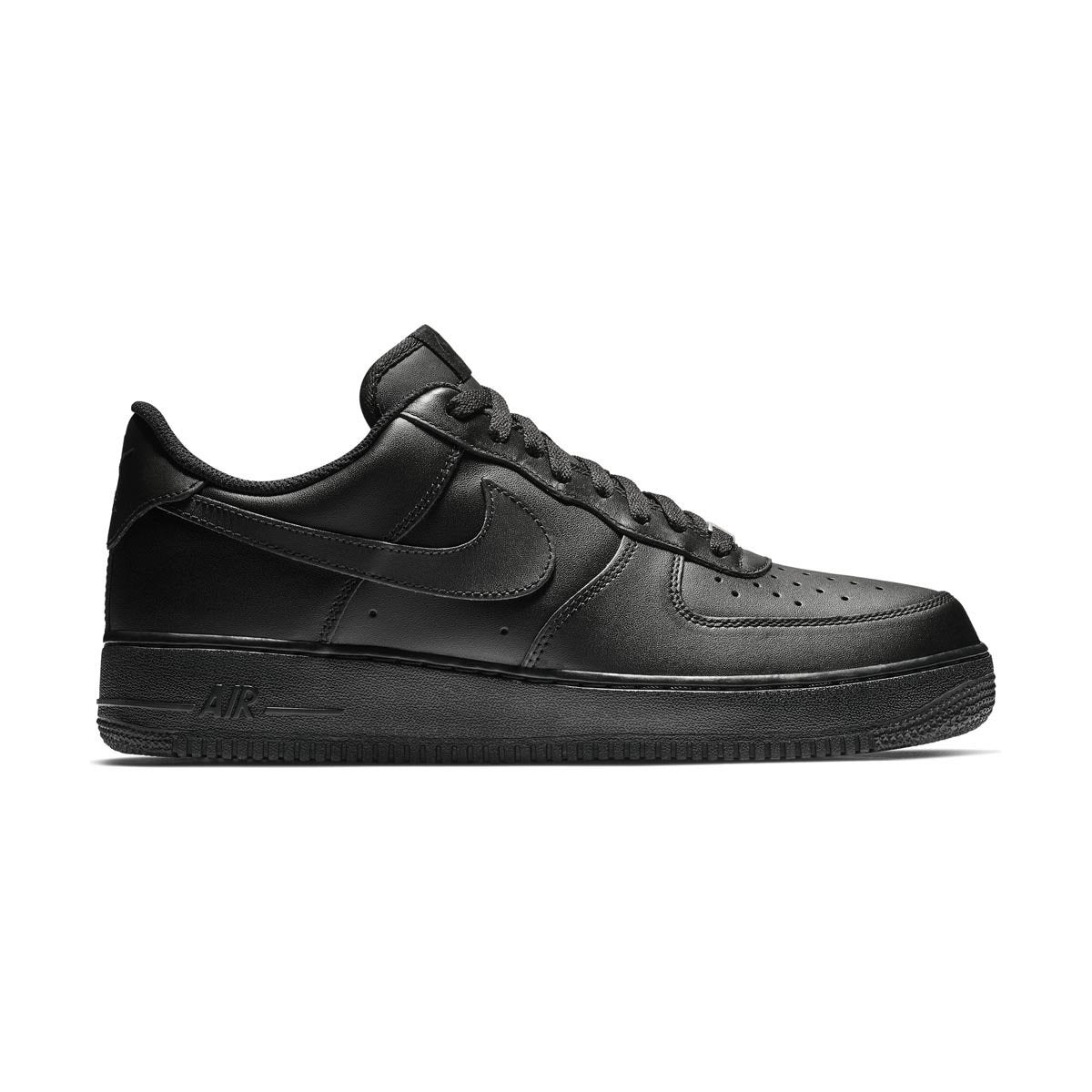 Nike Air Force 1 '07 'Triple Black' Men's Shoe