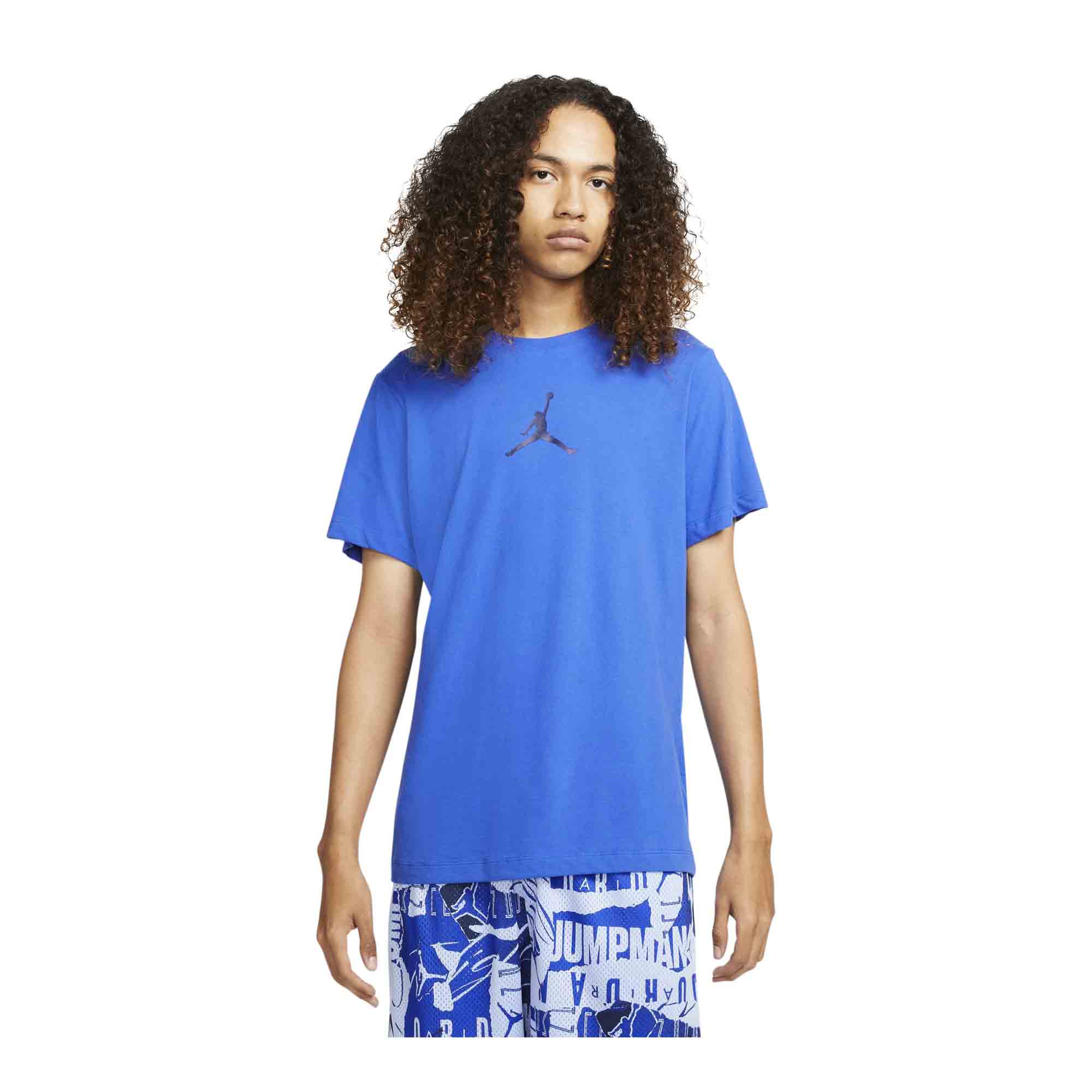 Jordan Jumpman Men's Short-Sleeve Crew