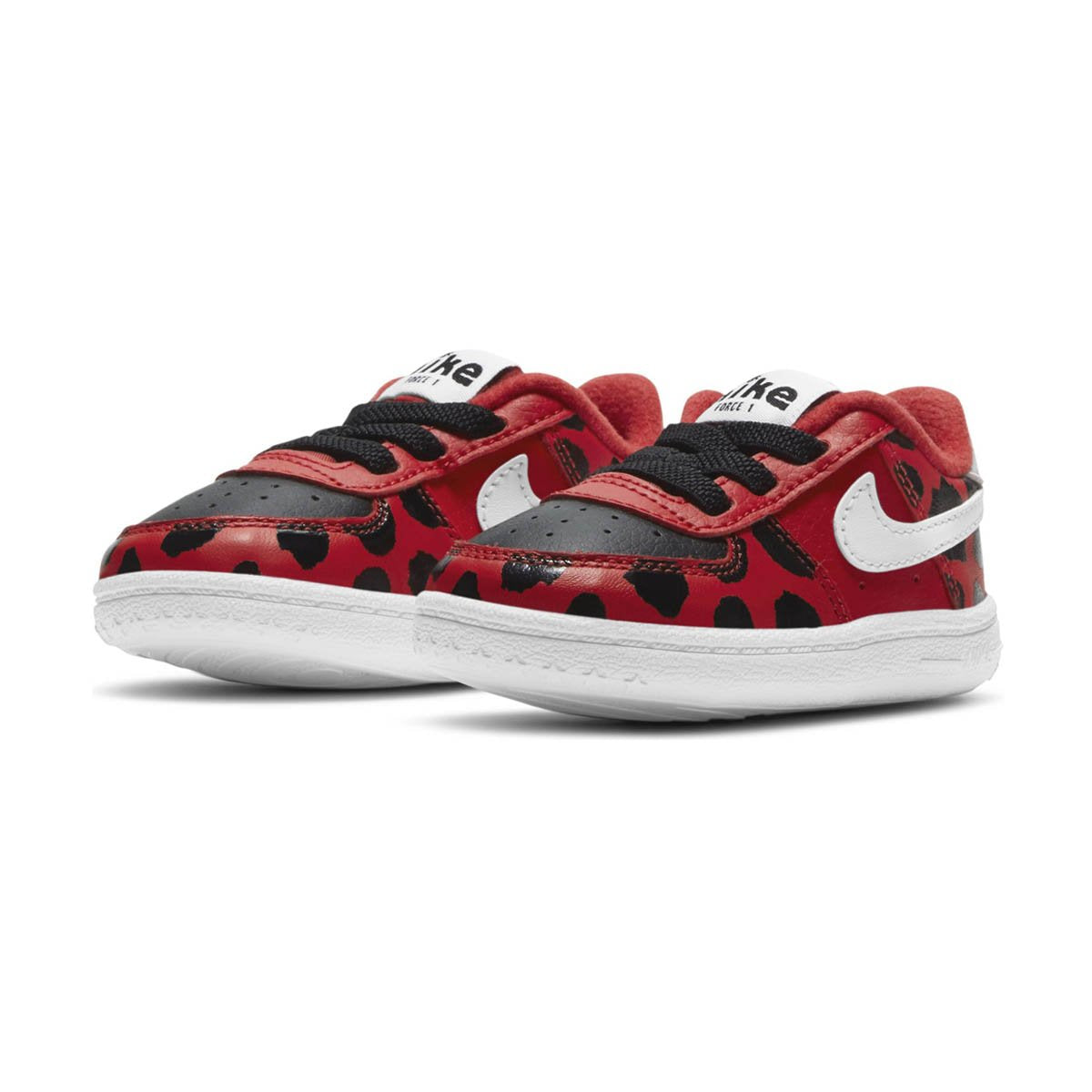 Nike Force 1 SE Lil Bugs Baby Crib Shoe