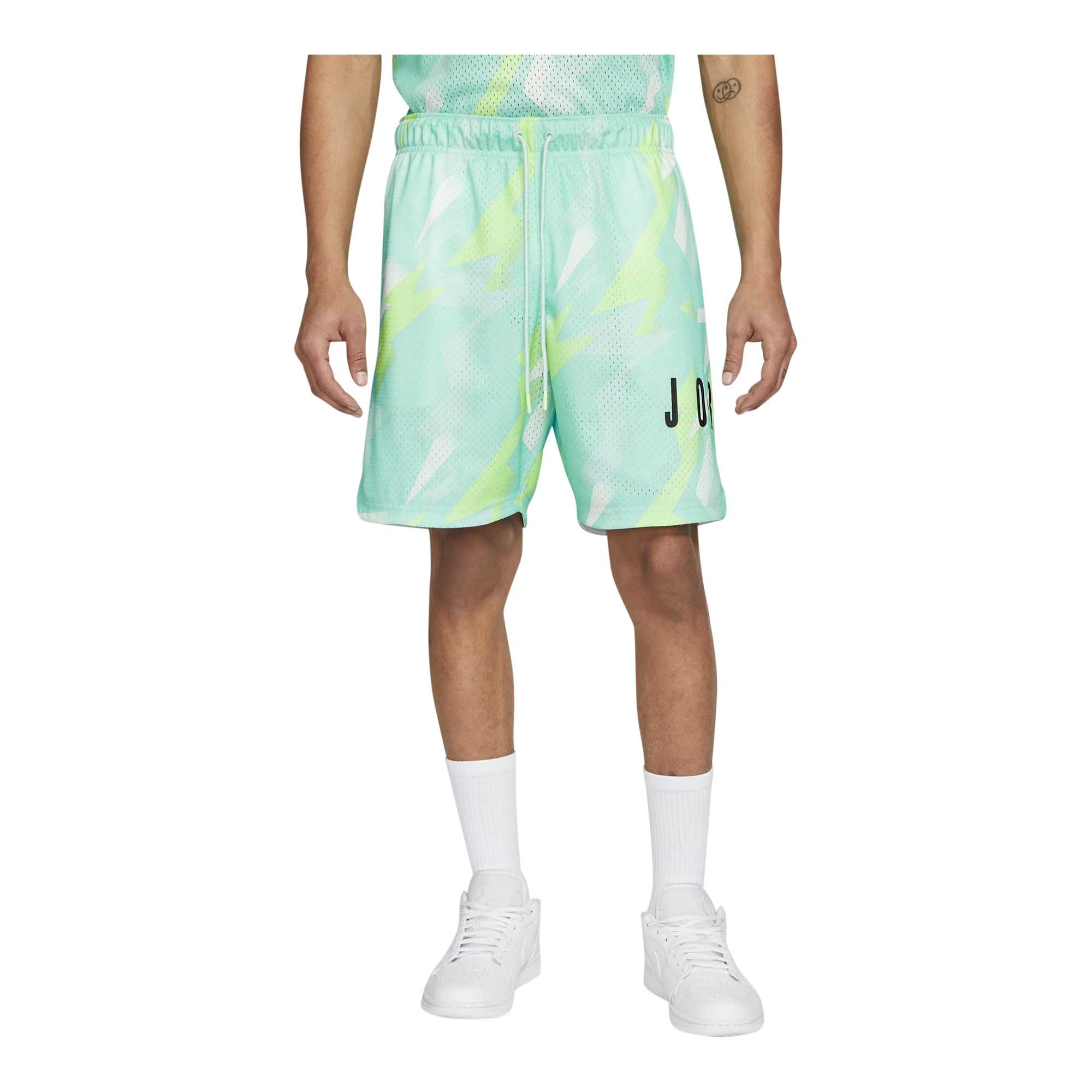 Jordan Jumpman Air Men's Printed Mesh Shorts