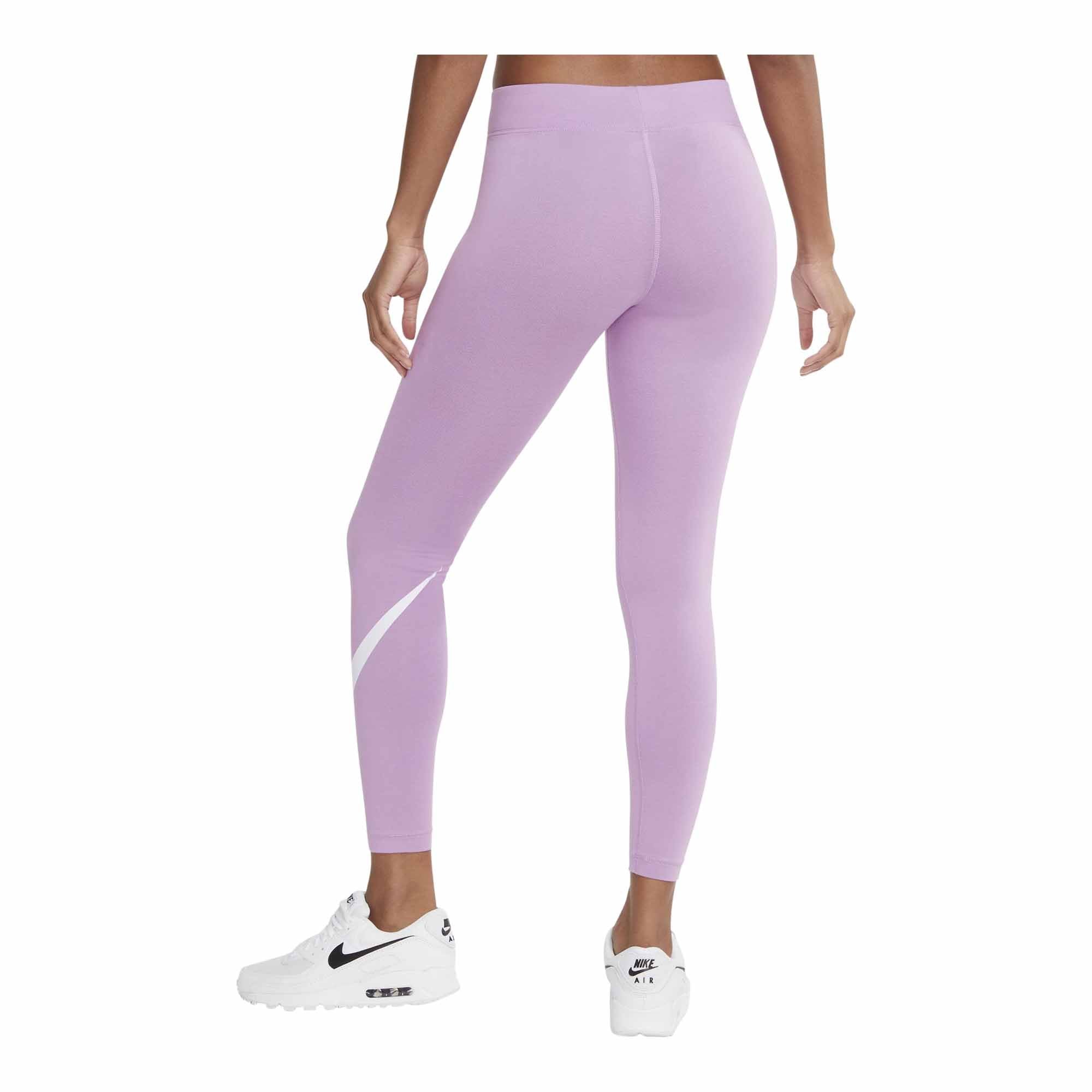 Nike Sportswear Essential Women's Mid-Rise Swoosh Leggings