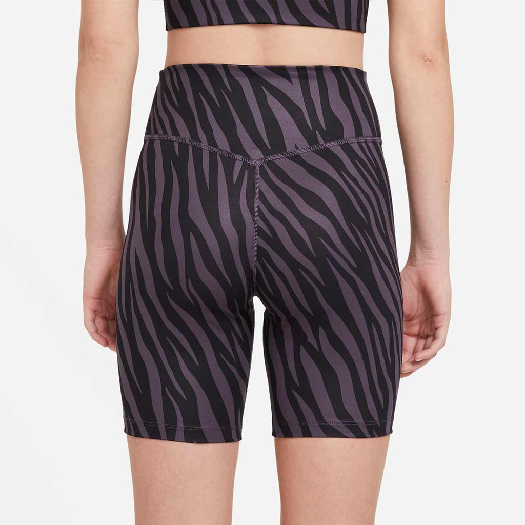 Nike One Women's 7 inches Printed Shorts