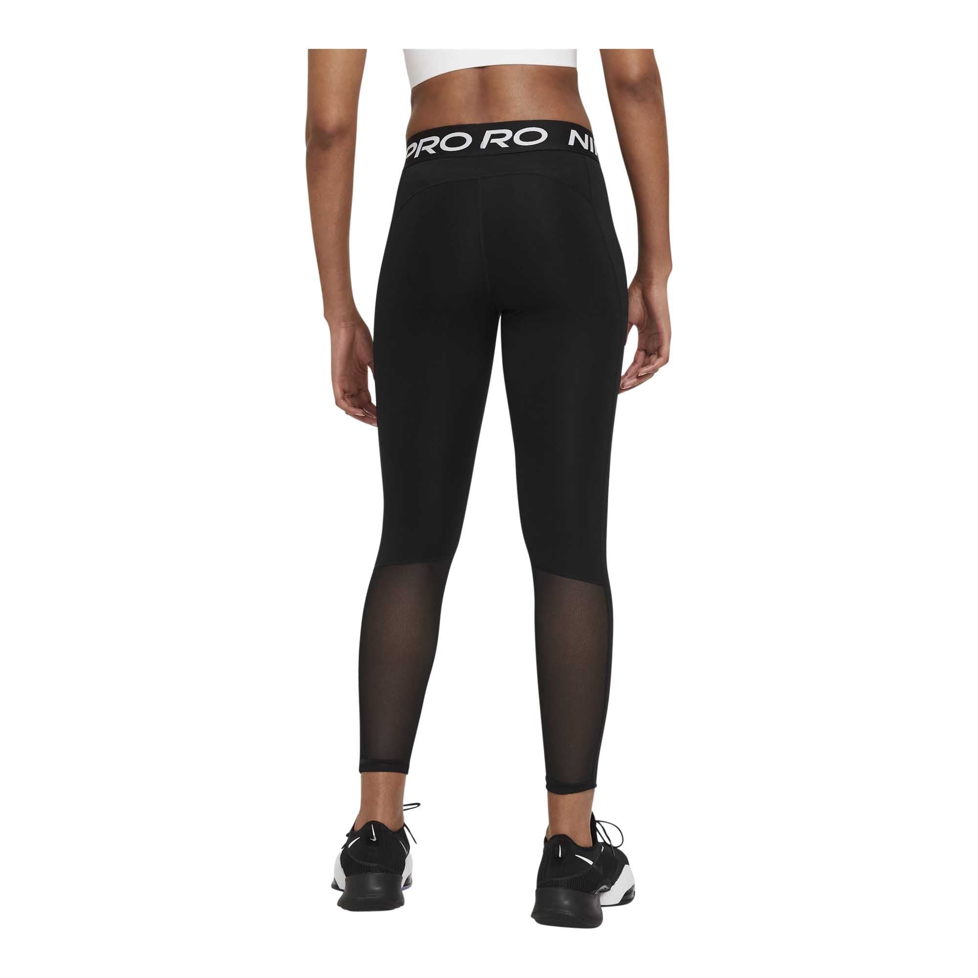 Nike Pro Women's Mid-Rise Leggings