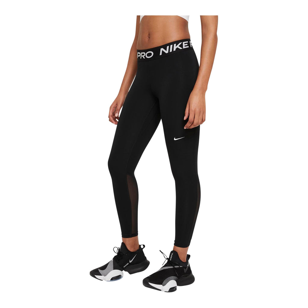 Nike Pro Women's Mid-Rise Leggings