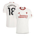 Casemiro Manchester United 18 Jersey