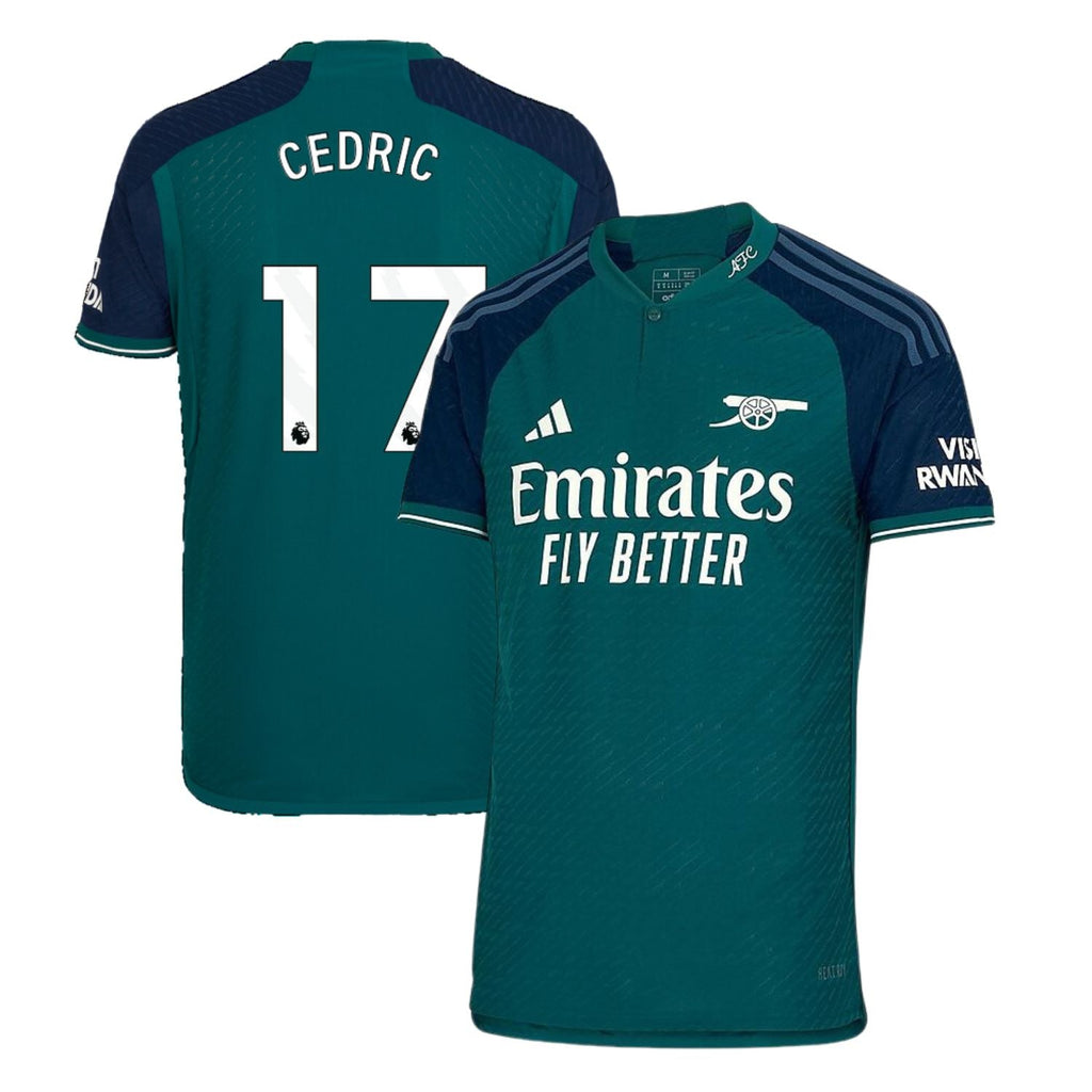 Cédric Soares  Arsenal 17 Jersey