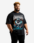 Charge Ahead Men's Oversized T-Shirt