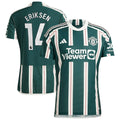 Christan Eriksen Manchester United 14 Jersey