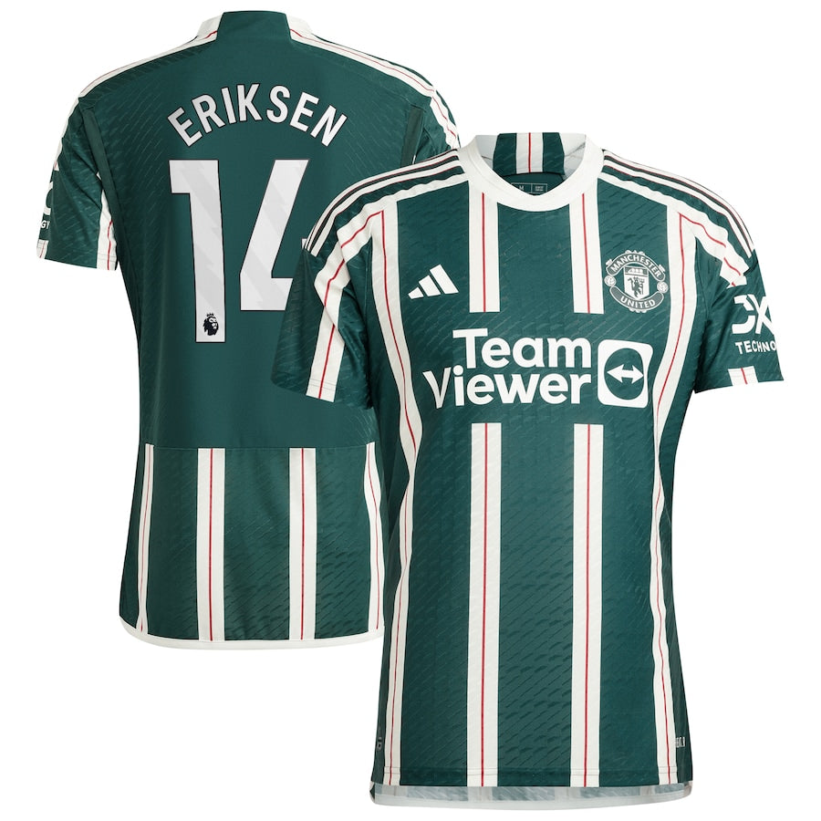 Christan Eriksen Manchester United 14 Jersey
