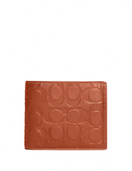Coach 3 In 1 Wallet In Signature Leather