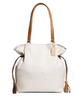 Coach Andy Tote With Horse And Carriage