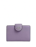 Coach Medium Corner Zip Wallet