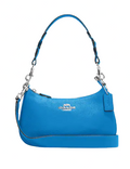 Coach Teri Shoulder Bag In Signature Canvas
