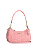 Coach Teri Shoulder Bag In Signature Leather