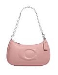Coach Teri Shoulder Bag With Signature Quilting