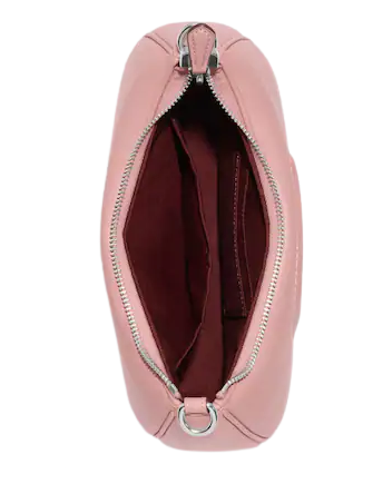 Coach Teri Shoulder Bag With Signature Quilting