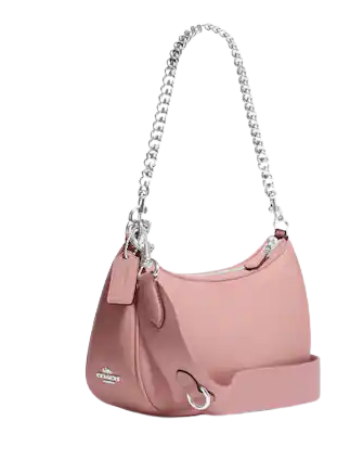 Coach Teri Shoulder Bag With Signature Quilting