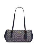 Coach Asher Shoulder Bag In Signature Jacquard