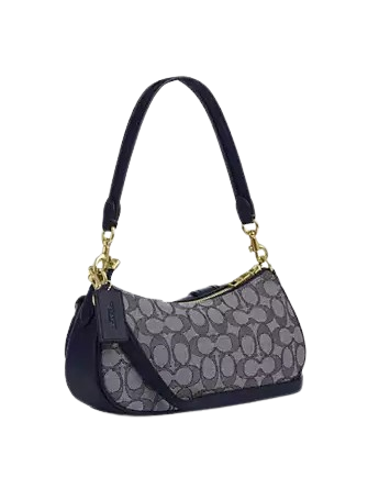 Coach Ashton Bag In Signature Jacquard