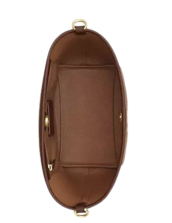 Coach City Bucket Bag In Signature Canvas