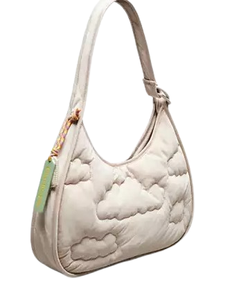 Coach Coachtopia Loop Ergo Bag With Cloud Quilting