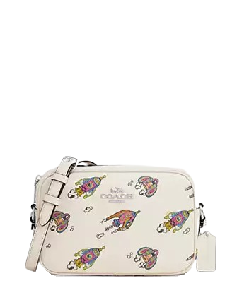 Coach Cosmic Coach Jamie Camera Bag With Rocket Print