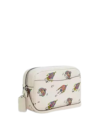 Coach Cosmic Coach Jamie Camera Bag With Rocket Print
