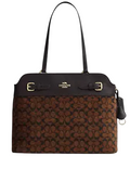 Coach Easton Tote Bag In Signature Chenille