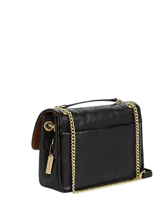 Coach Elodie Crossbody Bag With Quilting