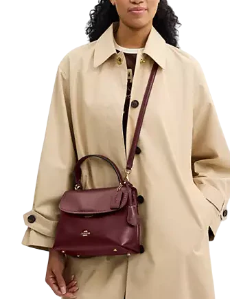 Coach Emory Top Handle Bag