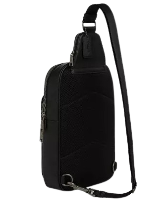 Coach Ethan Pack In Blocked Signature Canvas
