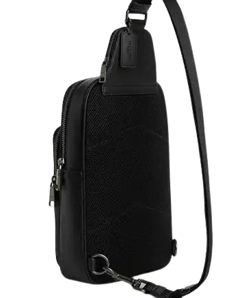 Coach Ethan Pack In Signature Canvas