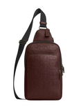 Coach Ethan Pack In Signature Leather