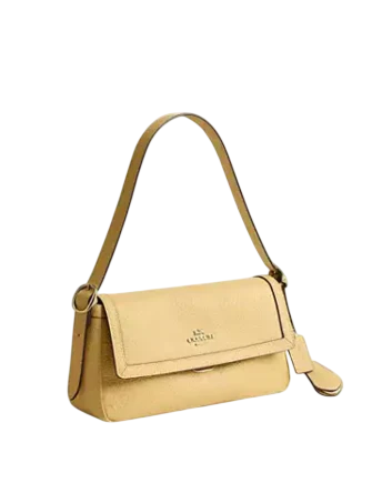 Coach Etta Small Flap Shoulder Bag