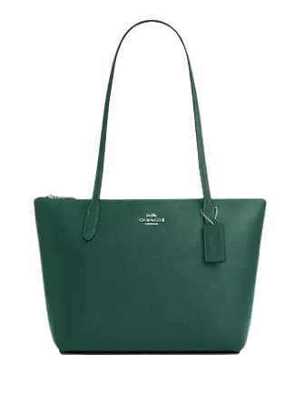 Coach Fiona Zip Tote Bag