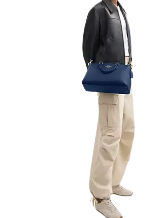 Coach Georgia Satchel Bag