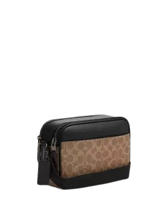 Coach Graham Crossbody Bag In Signature Canvas