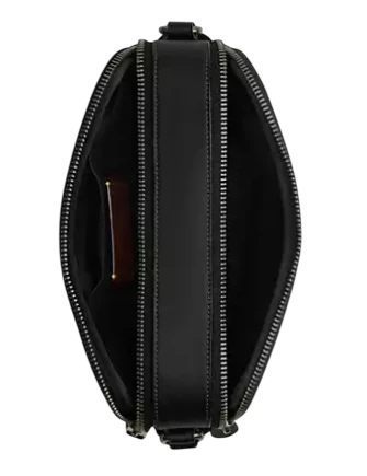 Coach Graham Crossbody Bag In Signature Canvas With Stripes