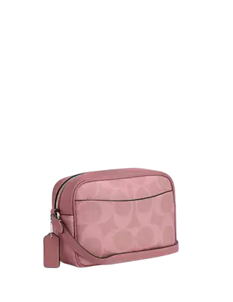 Coach Jamie Camera Bag In Maxi Signature Canvas