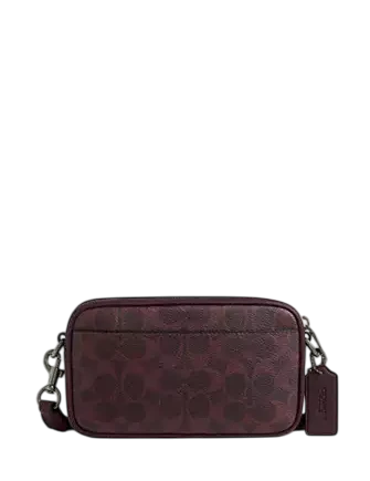 Coach Jayden Crossbody Bag In Signature Canvas