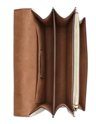 Coach Klare Crossbody Bag In Signature Canvas