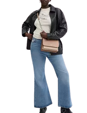 Coach Klare Crossbody Bag In Signature Canvas