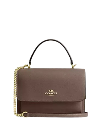 Coach Klare Top Handle Bag