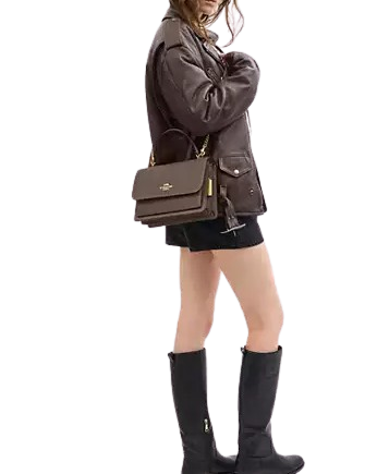 Coach Klare Top Handle Bag