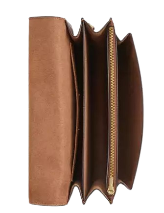 Coach Klare Top Handle Bag In Signature Canvas