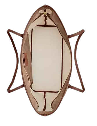 Coach Large City Tote Bag In Maxi Signature Canvas
